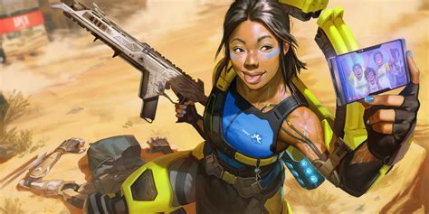 Conduit – Shield Healer – Apex Legends™。